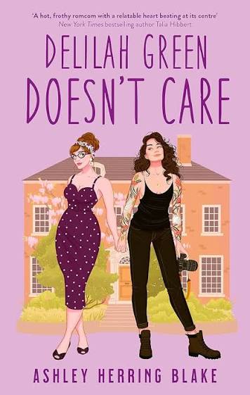 Delilah Green Doesn't Care (U)