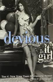 Devious - An It Girl Novel (U)