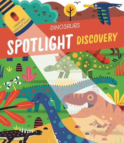 Dinosaurs Spotlight Discovery (N)