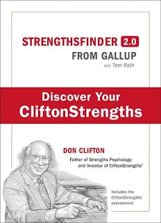 Discover Your Clifton Strengths (Hardcover)(U)