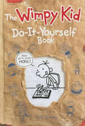 The Wimpy Kid - Do It Yourself Book (U)