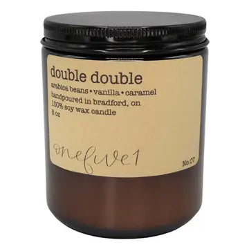 Double Double Candle