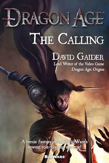 Dragon Age The Calling (U)