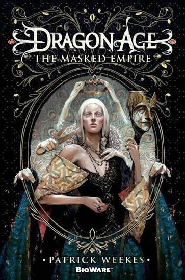 Dragon Age The Masked Empire (U)
