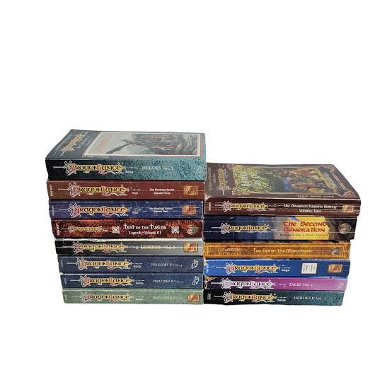 Dragon Lance Series (U)(Each)