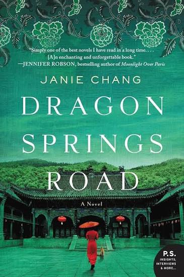 Dragon Springs Road (U)