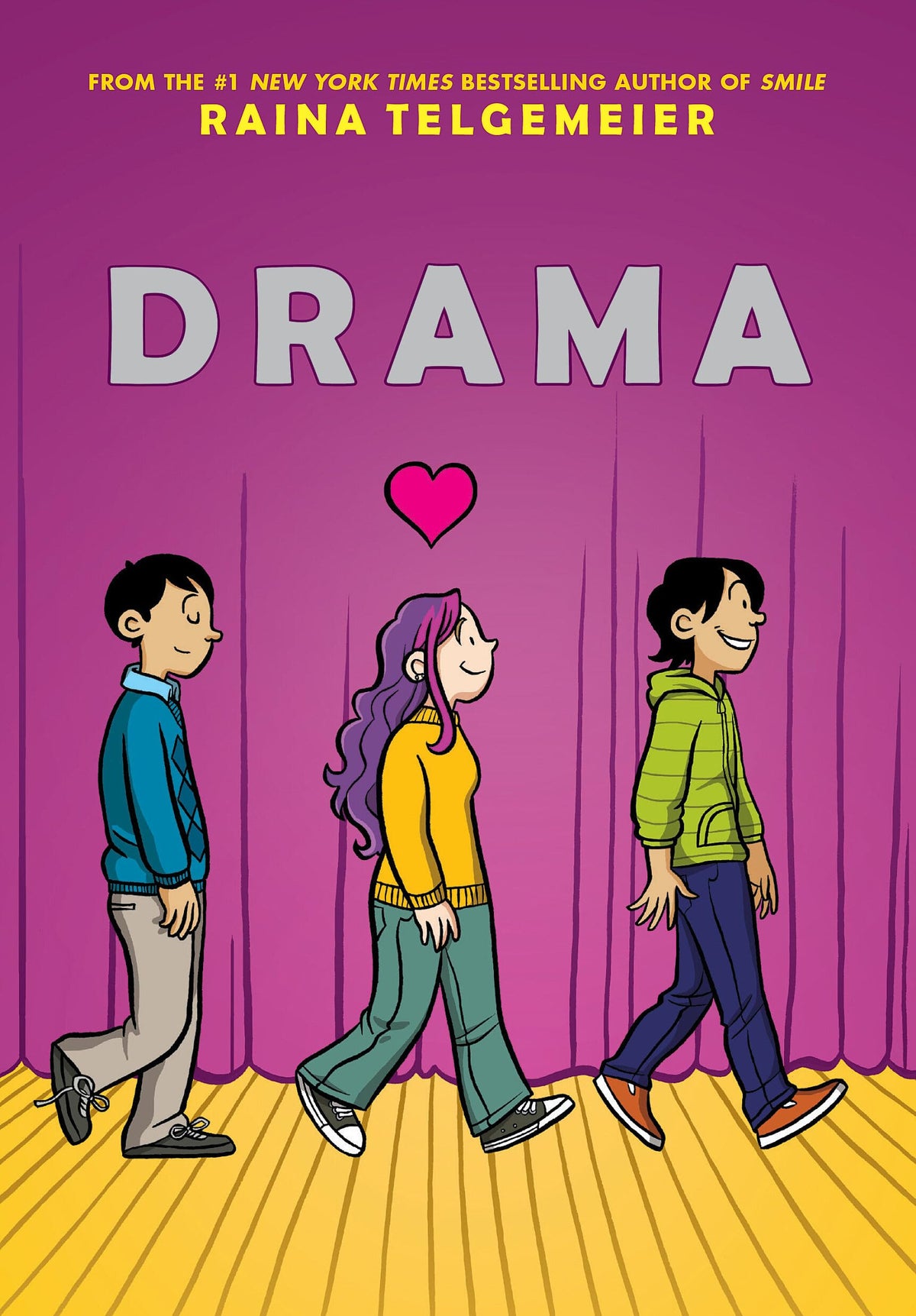 Drama (U)