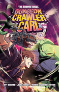 Dungeon Crawler Carl Graphic Novel Vol. 2