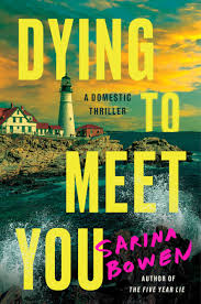 Dying To Meet You (U)