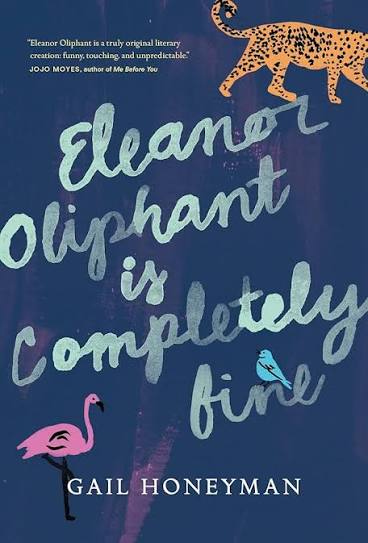 Eleanor Oliphant is Completely Fine (U)
