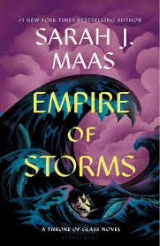 Empire of Storms (N)