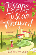 Escape to the Tuscan Vineyard (U)