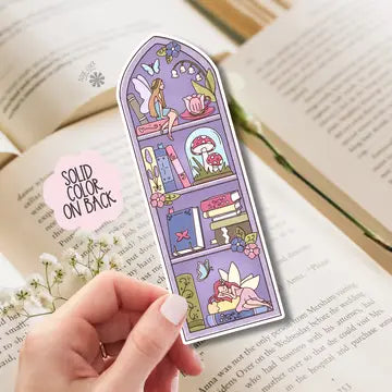 Book Lover Bookmarks