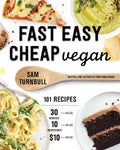 Fast Easy Cheap Vegan (U)
