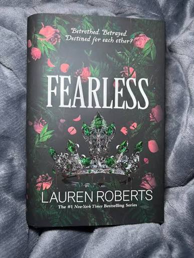 Fearless (Hardcover)(U)