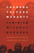 Feminism Without Borders (U)