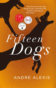 Fifteen Dogs (U)