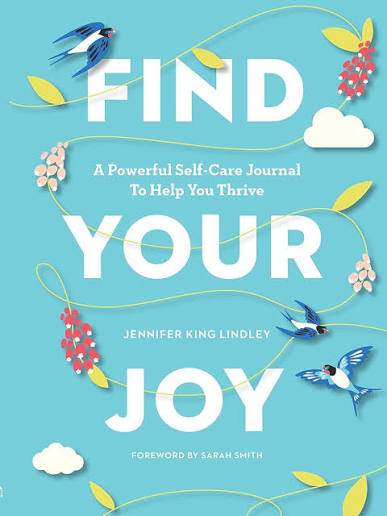 Find Your Joy (Journal)