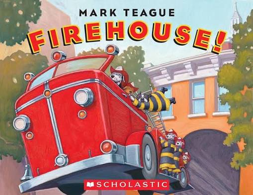 Firehouse! (U)