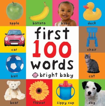 The First 100 Words (U)