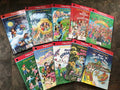 Fisher Price Little People Big Book Series (vintage)
