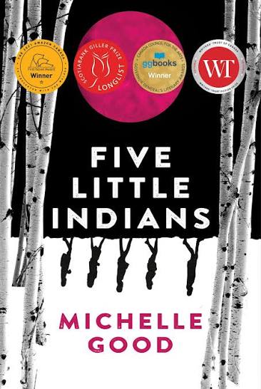 Five Little Indians (N)