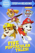 Five Puptacular Tales (U)