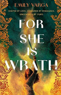 For She Is Wrath (U)