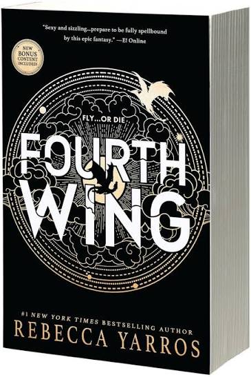 Fourth Wing (U)
