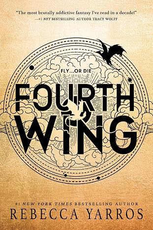 Fourth Wing (Hardcover)(N)