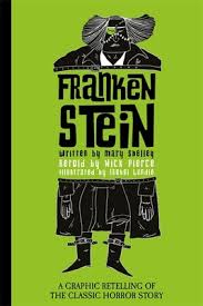 Frankenstein (N)(Graphic Novel)