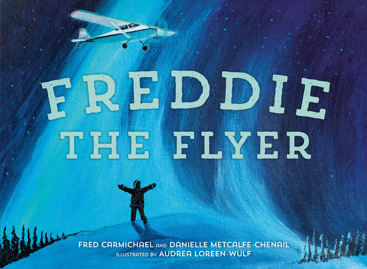 Freddie The Flyer (U)