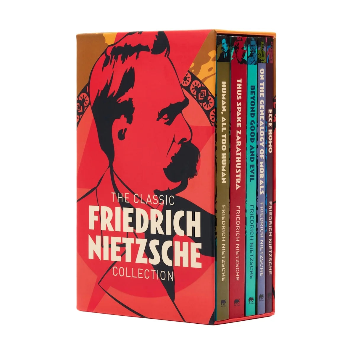Friedrich Nietzsche Boxset (U)