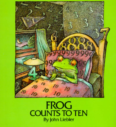 Frog Counts to Ten (U)