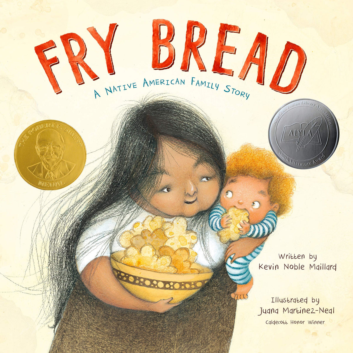 Fry Bread (Hardcover)(N)