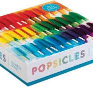 Popsicles Puzzle (U)