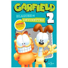 Garfield Blagues et devinettes (U)