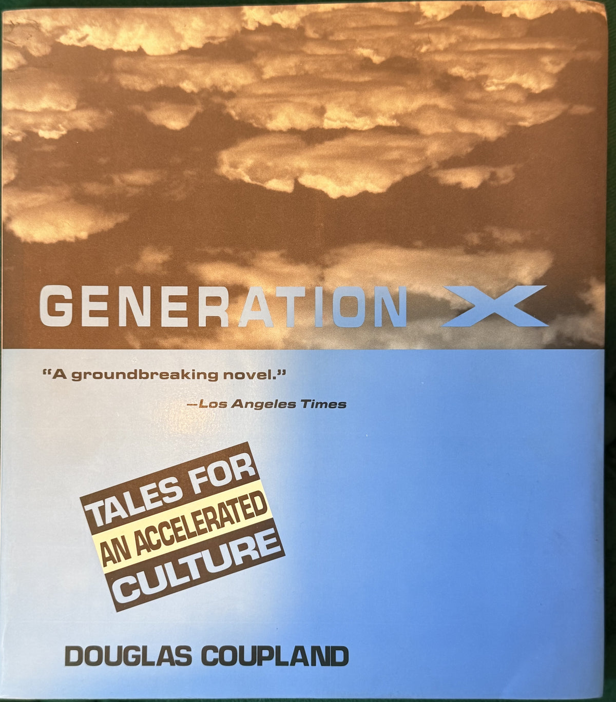 Generation X (U)