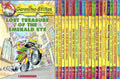 Geronimo Stilton Series (U)
