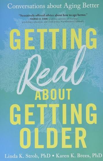 Getting Real About Getting Older (N)