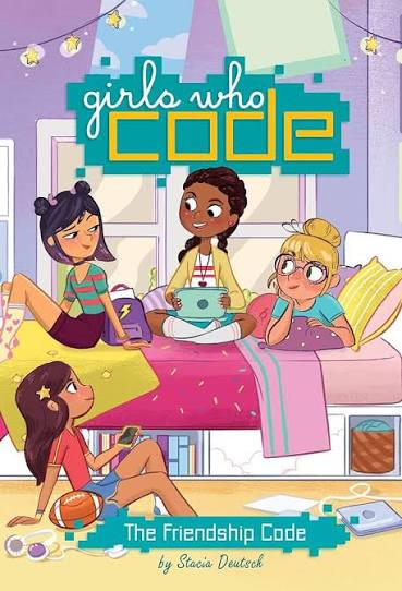 Girls Who Code The Friendship Code (Hardcover)(U)