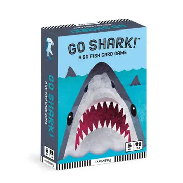 Go Shark Card Game