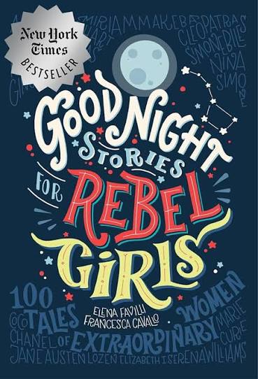 Good Night Stories for Rebel Girls (Hardcover)(U)