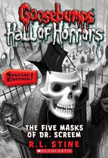 Goosebumps - Hall of Horrors (N)