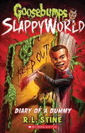 Goosebumps - Slappy World - Diary of a Dummy (U)