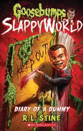 Goosebumps - Slappy World - Diary of a Dummy (U)