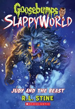 Goosebumps - Slappy World - Judy and the Beast (U)
