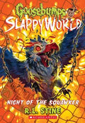 Goosebumps - Slappy World - Night of the Squawker (u)