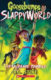 Goosebumps - Slappy's World Fifth Grade Zombies (N)