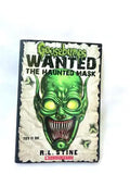 Goosebumps - Wanted the Haunted Mask (U)